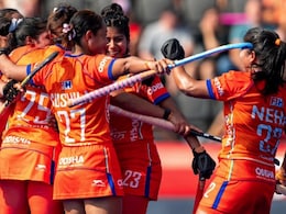 After 5th Place Finish In World Cup, Hockey India Announces Big Reward For Women's Team