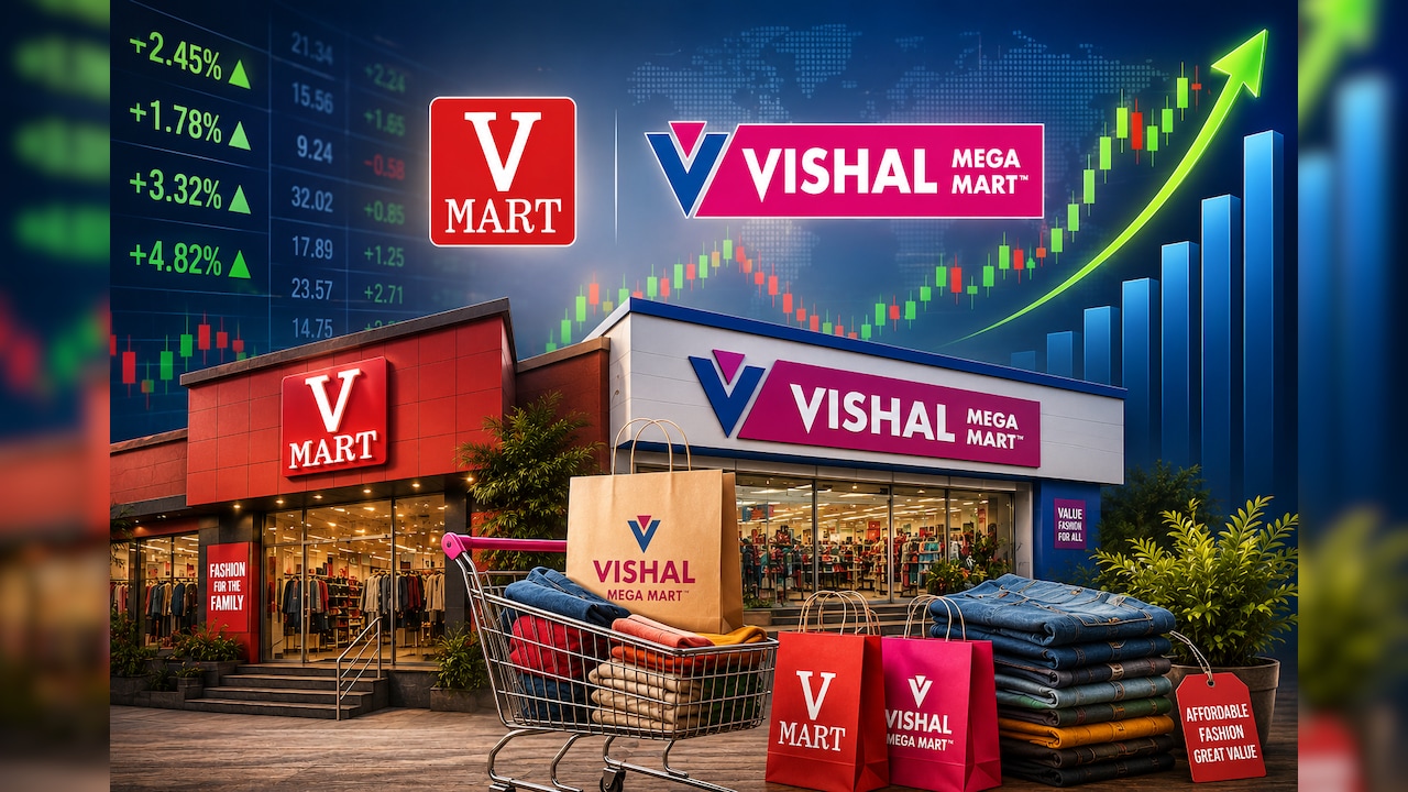 V-Mart, Vishal Mega Mart In Focus As Motilal Oswal Remains Bullish On Value Retail — Check Target Price