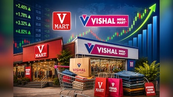 V-Mart, Vishal Mega Mart In Focus As Motilal Oswal Remains Bullish On Value Retail — Check Target Price