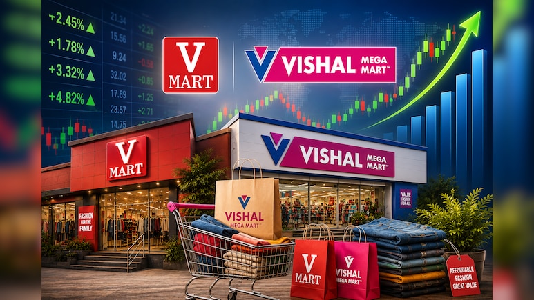 V-Mart, Vishal Mega Mart In Focus As Motilal Oswal Remains Bullish On Value Retail &mdash; Check Target Price