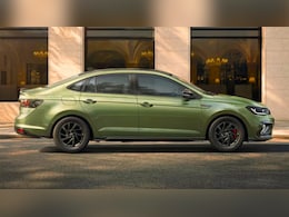Volkswagen Virtus Anniversary Edition Launched In India At Rs 19.20 Lakh