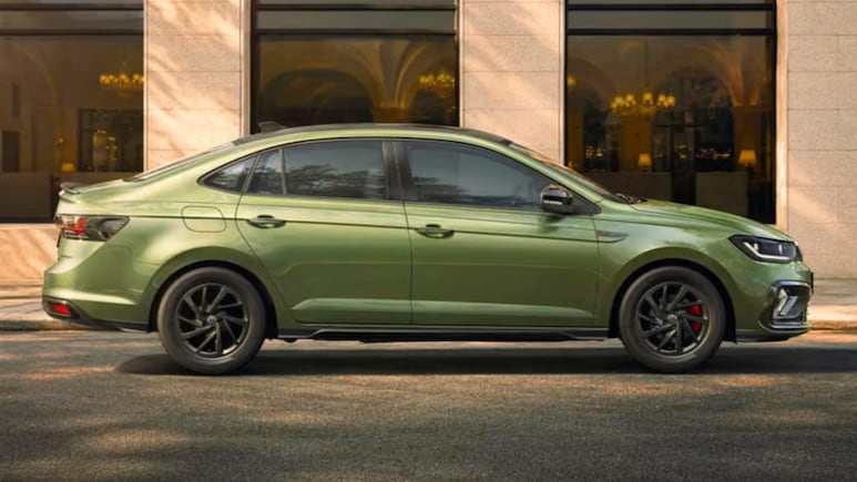 Volkswagen Virtus Anniversary Edition Launched In India At Rs 19.20 Lakh