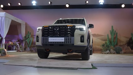 Mahindra Scorpio Lifestyler First Look: India's New Lifestyle Pickup!