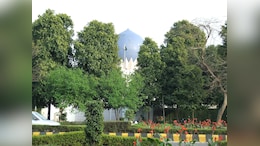 Authorities Remove Structures, Barricades Outside Pakistan High Commission In Delhi