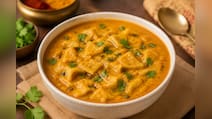 खाना बनाने का नहीं है मन, तो ट्राई करें One-Pot राजस्थानी दाल ढोकली