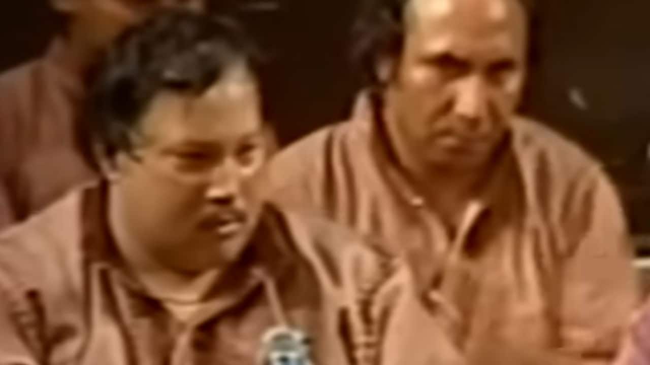 40 साल पुरानी इस कव्वाली ने Gen-Z को बनाया दीवाना, नुसरत फतेह अली खान की आवाज से सजी, इंस्टा रील्स पर कर रही ट्रेंड
