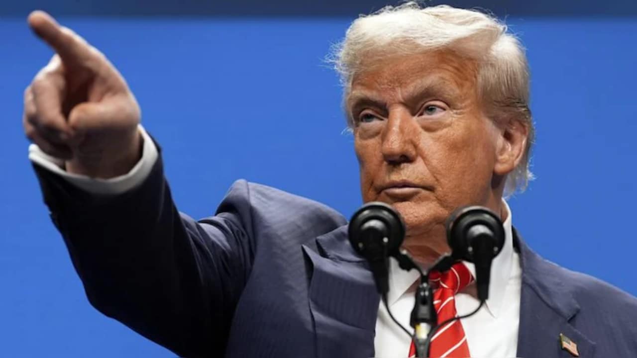 US-Iran Talks Off The Table? Trump Gives Tehran 'Last Chance', Warns Of 'Decapitation'