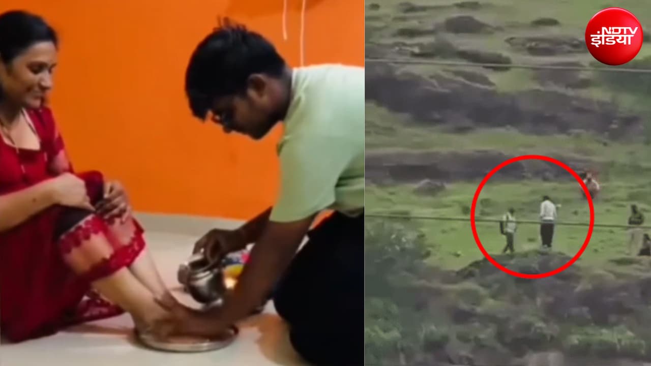 जिन चरणों में झुकाता था सिर, उस मां की बात क्यों नहीं माना बेटा, वायरल Video में छत्रपति संभाजीनगर की अधूरी कहानी