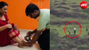 जिन चरणों में झुकाता था सिर, उस मां की बात क्यों नहीं माना बेटा, वायरल Video में छत्रपति संभाजीनगर की अधूरी कह