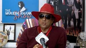 Vande Mataram Row: Actor Mukesh Khanna Accuses Congress Of 'Appeasement Politics'