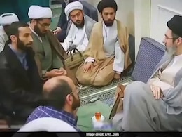 Amid Questions Over Mojtaba Khamenei's Health, An Iran President-Supreme Leader Meet