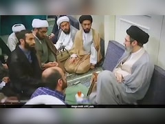 Amid Questions Over Mojtaba's Health, An Iran President-Supreme Leader Meet