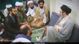 Iran Releases First Video Of Mojtaba Khamenei Amid Health Speculations | Watch