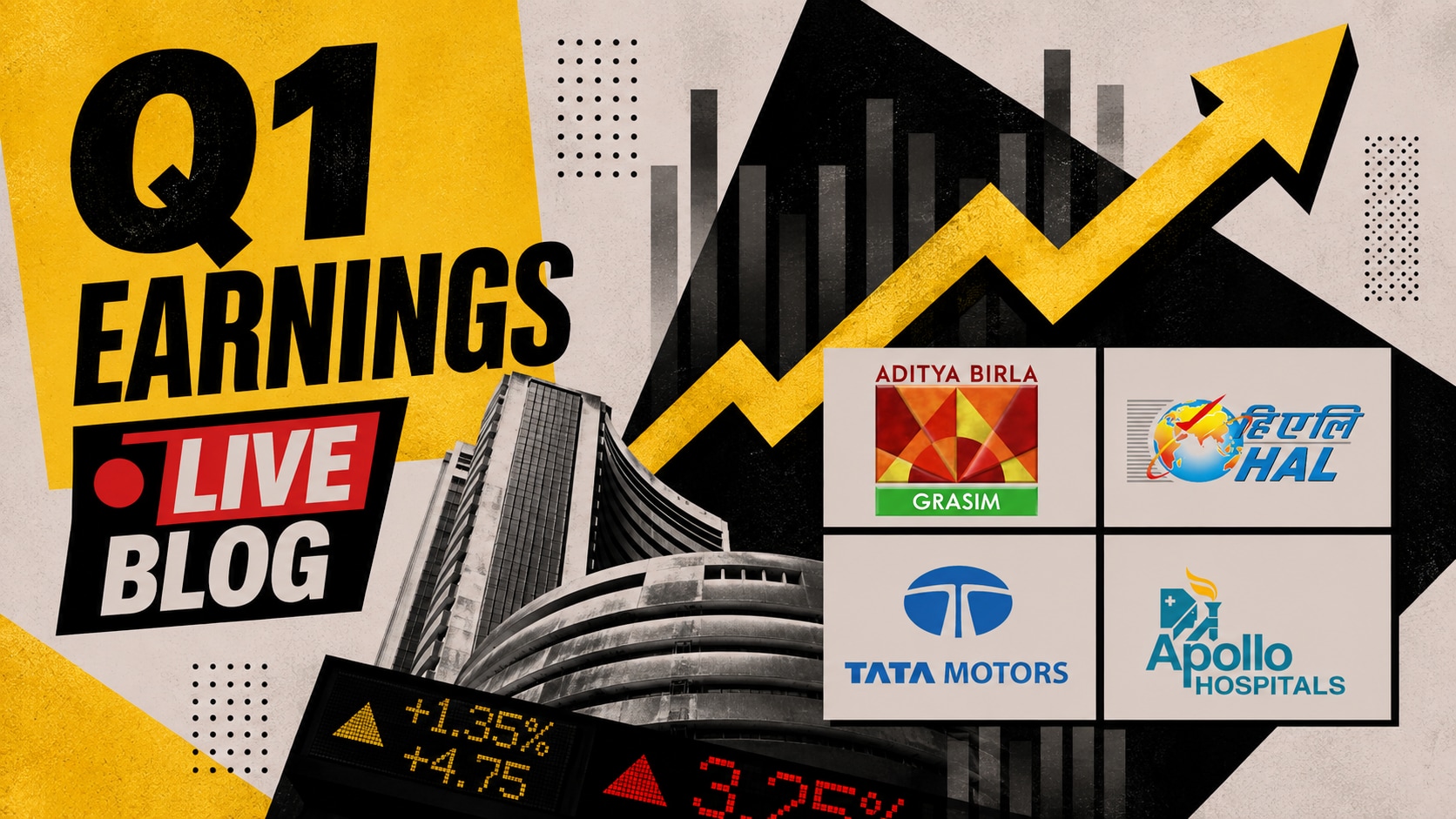 Q1 FY27 earnings: IRCTC profit flat; Apollo Hospitals beats estimates