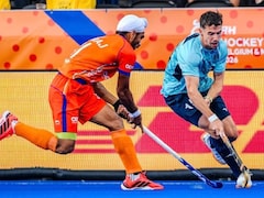 India Suffer First Defeat Of Mens Hockey World Cup 2026, Lose 2-4 To England In Pool Clash