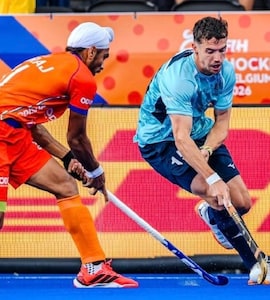 India Suffer First Defeat Of Mens Hockey World Cup 2026, Lose 2-4 To England In Pool Clash
