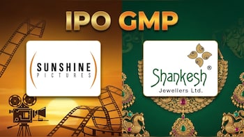 Sunshine Pictures vs Shankesh Jewellers IPO GMP — Which IPO Offers Better Listing Gains?