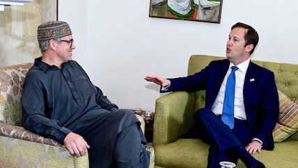 Pakistan Summons US Envoy Over Kashmir Remarks By Sergio Gor