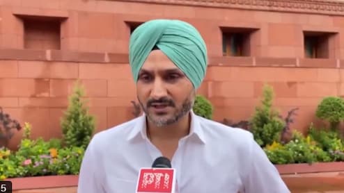 वायरल वीडियो पंजाब का बता घिरे हरभजन सिंह, आप सरकार ने साधा निशाना