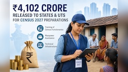 Census 2027: Rs 4.10 Lakh Crore Released, Ladakh To Lead Enumeration &mdash; Timeline, Caste Census Explained