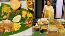Malaika Arora Says Mom Joyce's Sadya Is 'Unreal'. See The Onam Spread