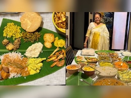 Malaika Arora Says Mom Joyce's Sadya Is "Unreal". See The Onam Spread