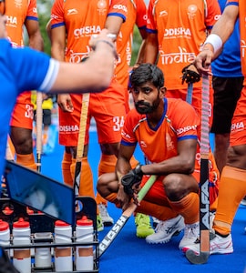 India Face Daunting Belgium Test In World Cup Classification Game