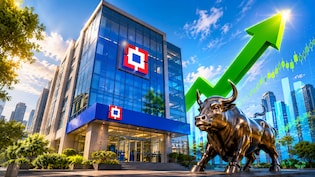 HDFC Bank Shares Rise As LIC Gets RBI Nod To Raise Stake To 9.99%