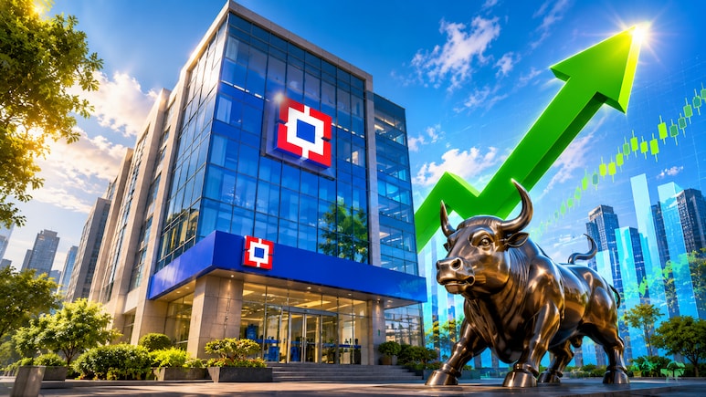 HDFC Bank Shares Rise As LIC Gets RBI Nod To Raise Stake To 9.99%