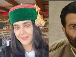 "<i>Yeh Bhi Koi</i> Time <i>Hai</i> Call <i>Karne Ka</i>," Preity Zinta Says Sunny Deol Once Shouted At Her