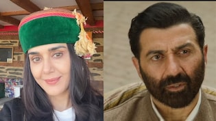 "<i>Yeh Bhi Koi</i> Time <i>Hai</i> Call <i>Karne Ka</i>," Preity Zinta Says Sunny Deol Once Shouted At Her
