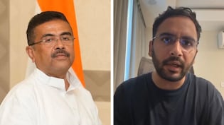 बंगाल में CJP वॉलंटियर के पिता की मौत, आशुतोष रांका का बीजेपी पर आरोप; CM शुभेंदु का आया बयान