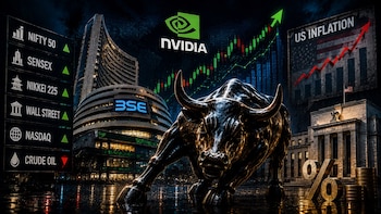 Stock Market Today: Gift Nifty To Nvidia Earnings &mdash; Five Key Factors That May Drive Sensex, Nifty 50 On August 27