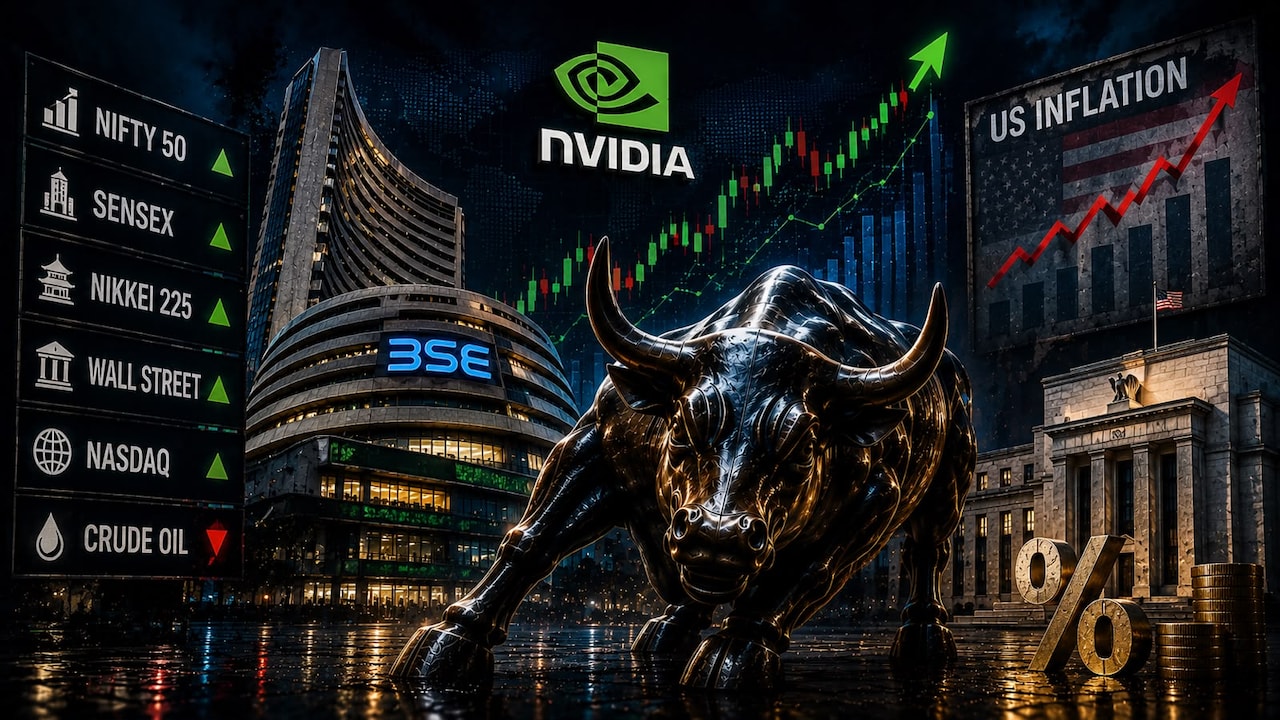 Stock Market Today: Gift Nifty To Nvidia Earnings — Five Key Factors That May Drive Sensex, Nifty 50 On August 27