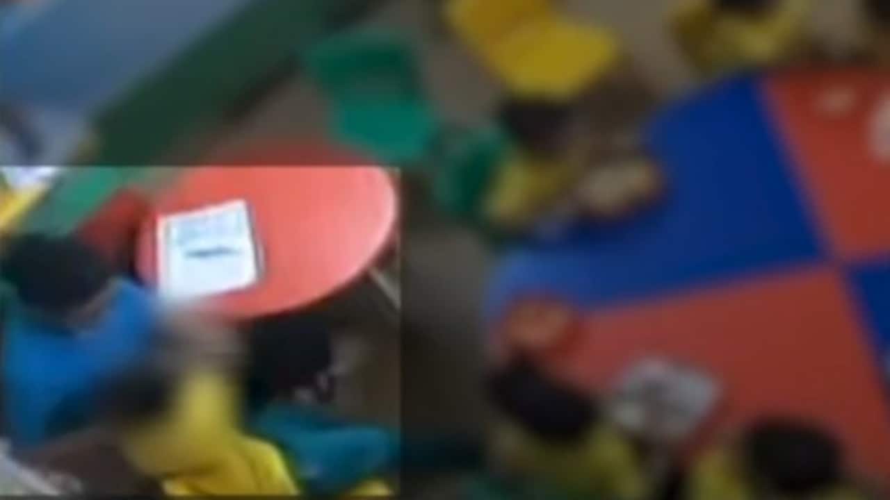 3-Year-old Boy Allegedly Tied To Chair, Slapped, Hit At Delhi Day Care