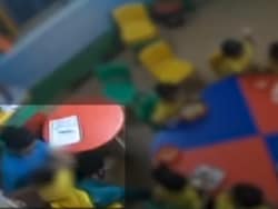 3-Year-old Boy Allegedly Tied To Chair, Slapped, Hit At Delhi Day Care