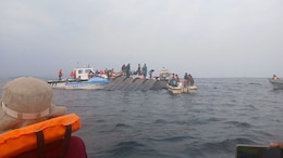 Zimbabwe Ferry Accident: Death Count Rises To 68 As 22 More Bodies Recovered