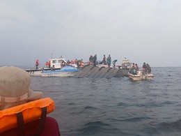 Zimbabwe Ferry Accident: Death Count Rises To 68 As 22 More Bodies Recovered