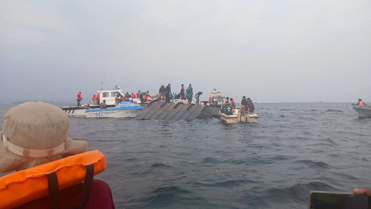 Zimbabwe Ferry Accident: Death Count Rises To 68 As 22 More Bodies Recovered