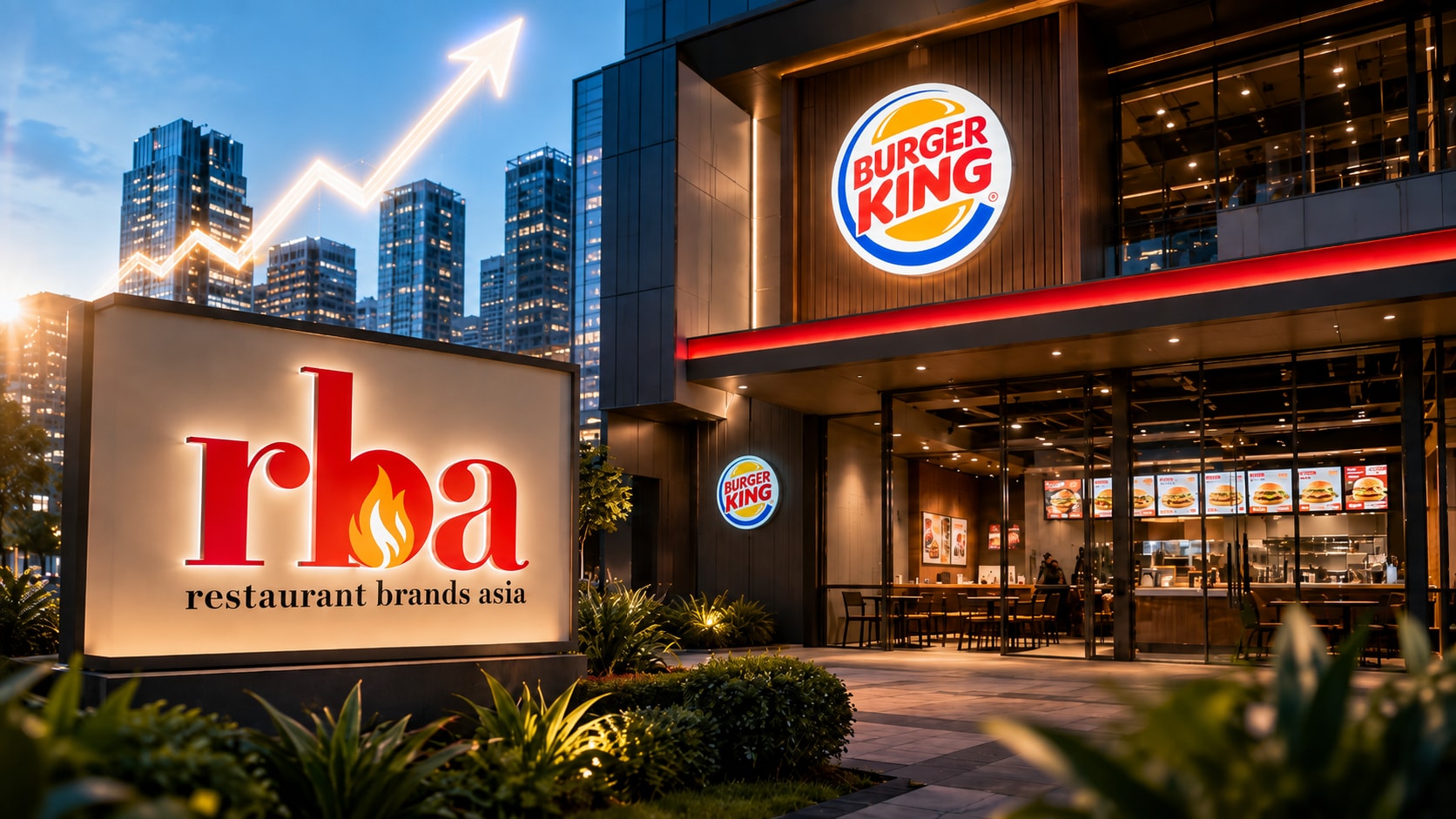 Burger King India operator reports robust Q1; Motilal Oswal sets potential upside target