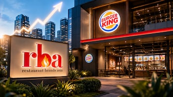 Stock Surges 15%: Restaurant Brands Share Price Gains As Q1 Net Loss Narrows, Revenue Jumps
