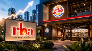 Restaurant Brands Asia Shares May Surge 75%, Says Motilal Oswal After Robust Q1 Performance &mdash; Check Revised Target Price