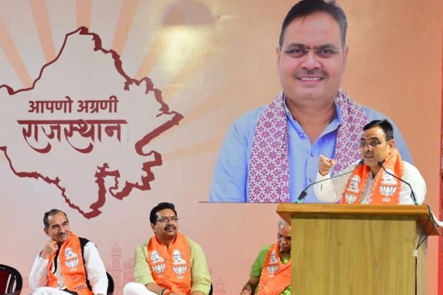 मानसून सत्र के लिए बीजेपी की रणनीति तैयार, सीएम भजनलाल शर्मा ने विधायक दल की बैठक में दी टिप्स