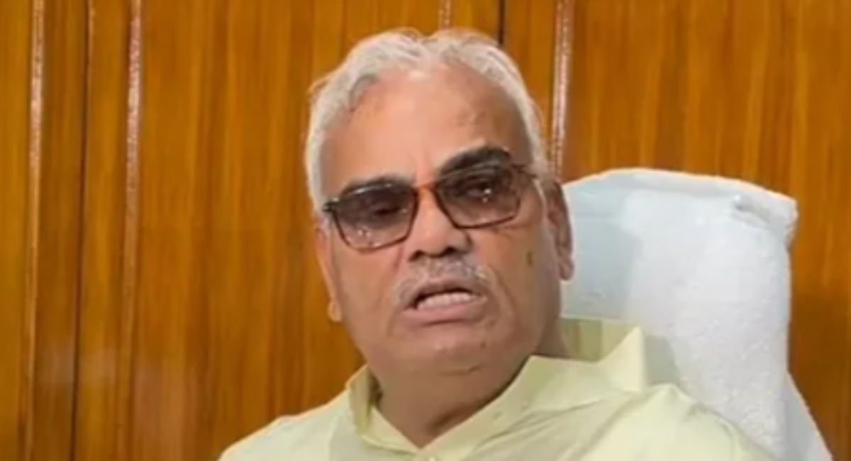 'गहलोत-डोटासरा में  शीत युद्ध, ये गर्मियों में चलता तो सेहत के लिए अच्छा रहता', मदन दिलावर का बड़ा बयान