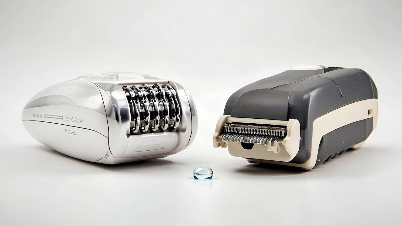 Epilator vs Trimmer: Which Gives Smoother Festive-Ready Skin?