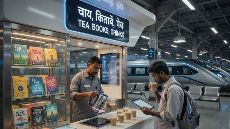रेलवे स्टेशन पर कैसे खोल सकते हैं अपना दुकान? जानें लाइसेंस, रजिस्ट्रेशन से लेकर फीस तक सारी प्रक्रिया