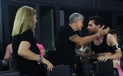 Jorge Messi, Lionel Messi's Father, Dies At 68