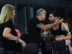 Jorge Messi, Lionel Messis Father, Dies At 68