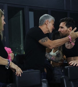 Jorge Messi, Lionel Messis Father, Dies At 68