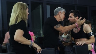 Jorge Messi, Lionel Messi's Father, Dies At 68